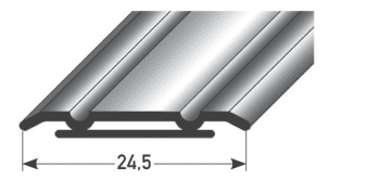 Auer Übergangsprofil Nr. 10 24,5mm