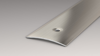 Prinz Übergangsprofil 30mm Edelstahl gebürstet