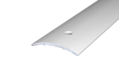 Prinz Übergangsprofil 30mm Aluminium mittig gel.