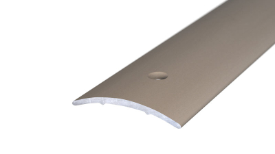 Prinz Übergangsprofil 30mm Aluminium mittig gel.