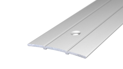 Prinz Übergangsprofil 38mm Aluminium mittig gel.