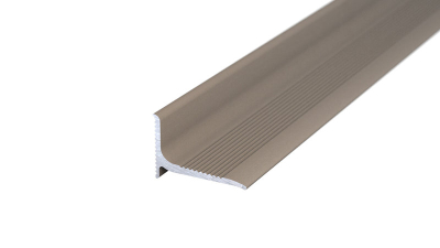 Prinz Wandanschlussprofil 20x13mm Aluminium