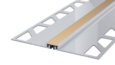 Prinz Dehnfugensystem 94x4,8mm Aluminium