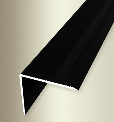 Küberit Winkelprofil Alu. pulverbesch. 45x40mm