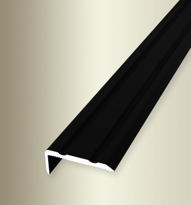 Küberit Winkelprofil Alu. pulverbesch. 25x10mm