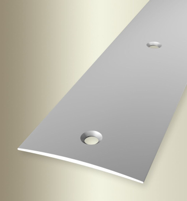 Küberit Übergangsprofil Aluminium glatt 60x3,00mm