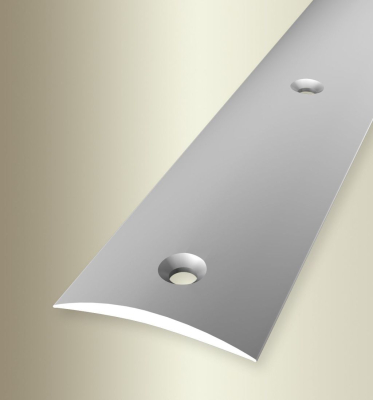 Küberit Übergangsprofil Aluminium glatt 40x3,00mm