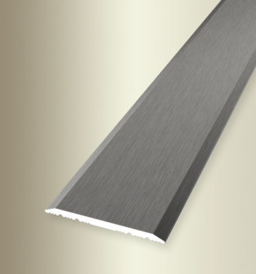 Küberit Übergangsprofil Aluminium glatt 32x2mm