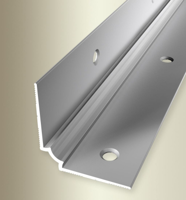 Küberit Treppen-Innenwinkel Aluminium
