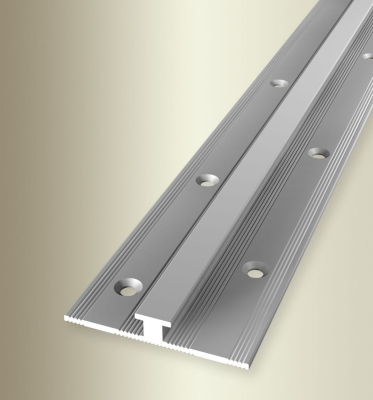 Küberit Trennprofil Aluminium