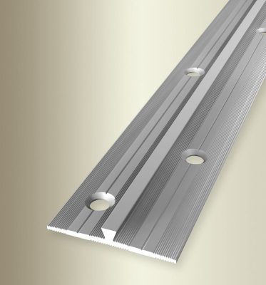 Küberit Abschlussprofil vers. gebohrt 3mm