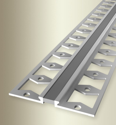 Küberit Dehnungsfugenprofil 4x48mm