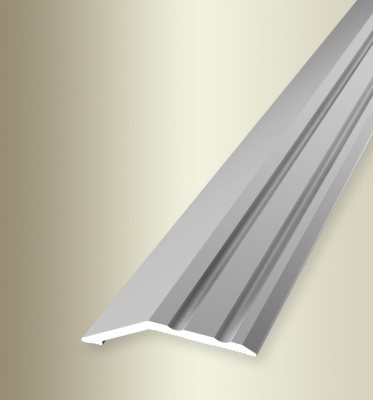 Küberit Anpassungsprofile gerillt 39x8mm