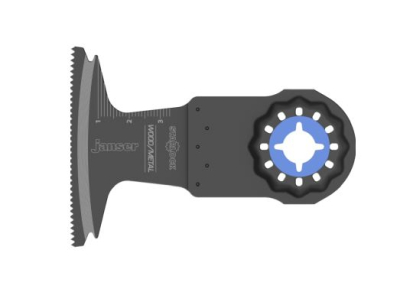 Bi-Metall Sägeblatt 65 mm , 5er Pack, curved            