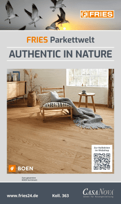 Koll. Parkett Authentic in Nature #BOEN
