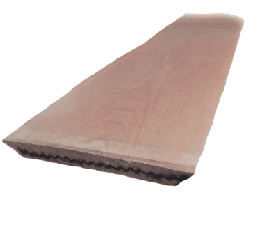 27mm Buche Blockware ged. Kammergetr.