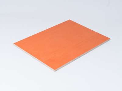 Colorplac 18mm COP013 Calendulaorange Birke A/B