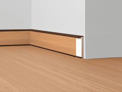 D60 life Top W072 schokobr. Holzkern-Sockelleiste