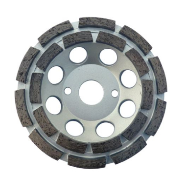 Diamant-Frästopf 125 mm Abrasiv