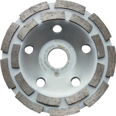 Diamant Schleiftopf 125 mm