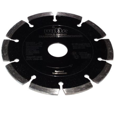 Diamantscheibe Estrich 125mm