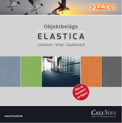 PVC-Belag Elastica 2026 Nerok 50 Tex-Pureclean
