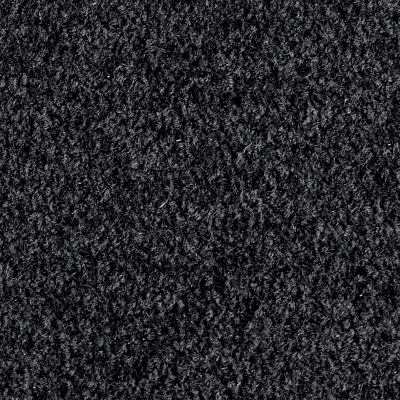 Sauberlauf Maximus 80.02 anthrazit uni, Bahnenware