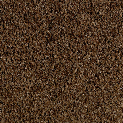 Sauberlauf Maximus 80.04 braun uni, Bahnenware