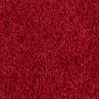Sauberlauf Maximus 80.07 rot uni, Bahnenware