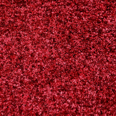 Sauberlauf Maximus 81.07 rot dessin, Bahnenware