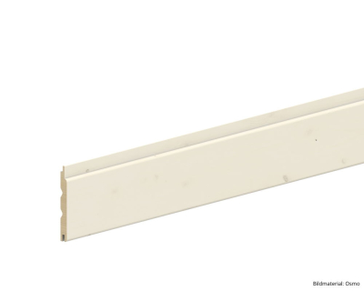 14x121mm Profilbrett Softline Fichte Wachs