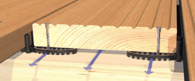 eurotec Abstandshalter 6mm