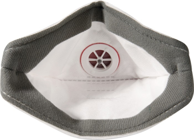 Feinstaubfiltermaske FFP3 mit Ventil
