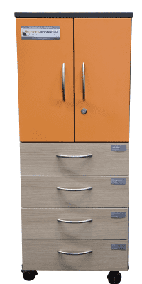 FRIES Konfektion Musterschrank