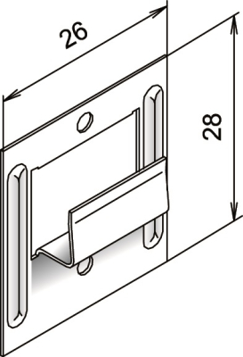 Kömapan Fugenkralle NR. 55 V2A