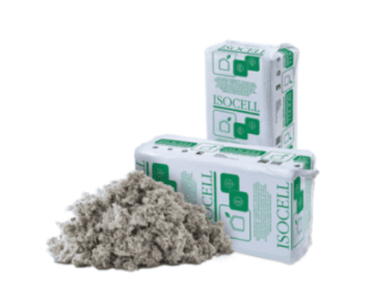 ISOCELL-Zellulosefaser 12,5 kg Sack