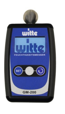 Kapazitiver Feuchteprüfer GM-200