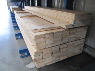 28,5x146mm Rauspund nord. Fichte roh