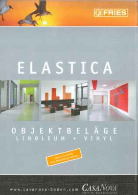 PVC Belag Elastica 2016 Tarkett Vylon Plus