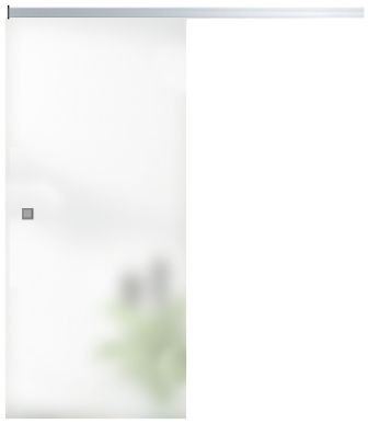 L&amp;H Glasschiebetür ESG Tvin 2.0/M60 DIN LI/RE