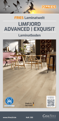 Koll. Limfjord Laminat 2.0 Advanced | Exquisit
