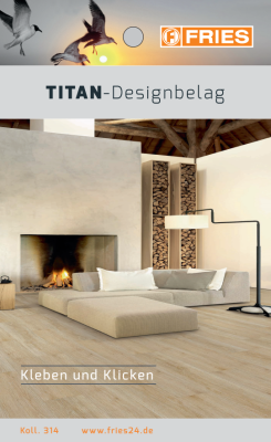 Designbelag Titan, MicroFase