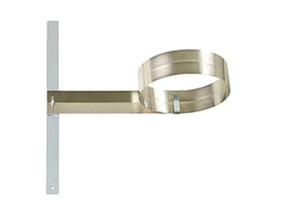 Kopfstück f.bomb.Winkel