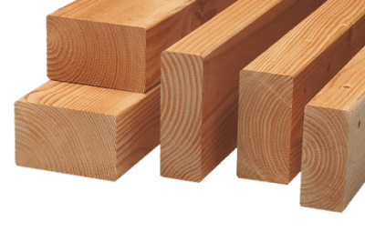 Konstruktionsvollholz Douglasie SELECT 100x100mm