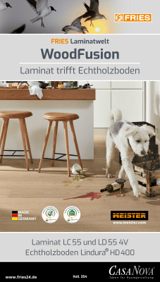 Koll. Laminat Meister LC 55 I LD 55 Holznachbildung