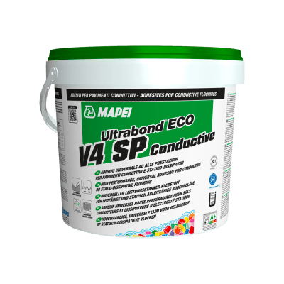 Mapei Ultrabond Eco V4SP Conductive/ 14kg