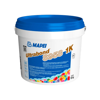 Mapei Ultrabond S958 1K / 15kg