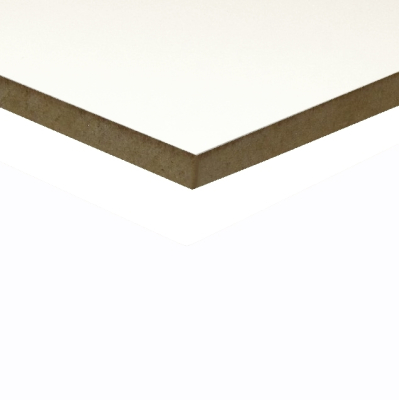 MDF Platte Grundierfolie 10mm  Topan®MDF