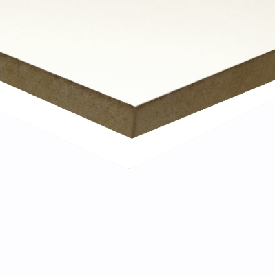 MDF Platte Grundierfolie 16mm Novolac DR Tieffräs