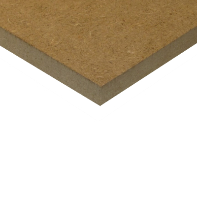 MDF Platte roh 12mm  Topan®MDF